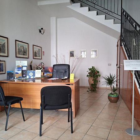 Fragolina B&B Фурчи-Сикуло Экстерьер фото