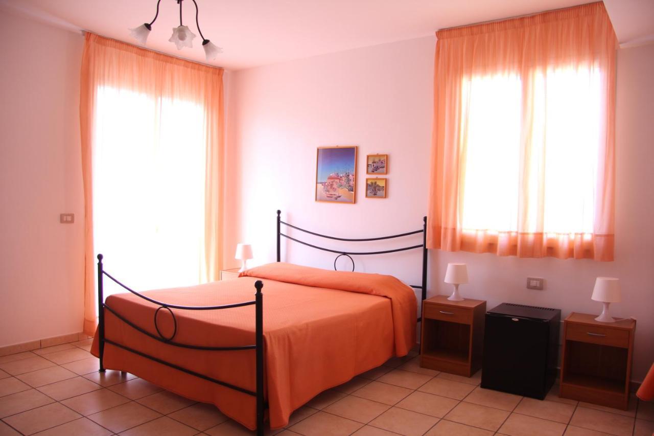 Fragolina B&B Фурчи-Сикуло Экстерьер фото