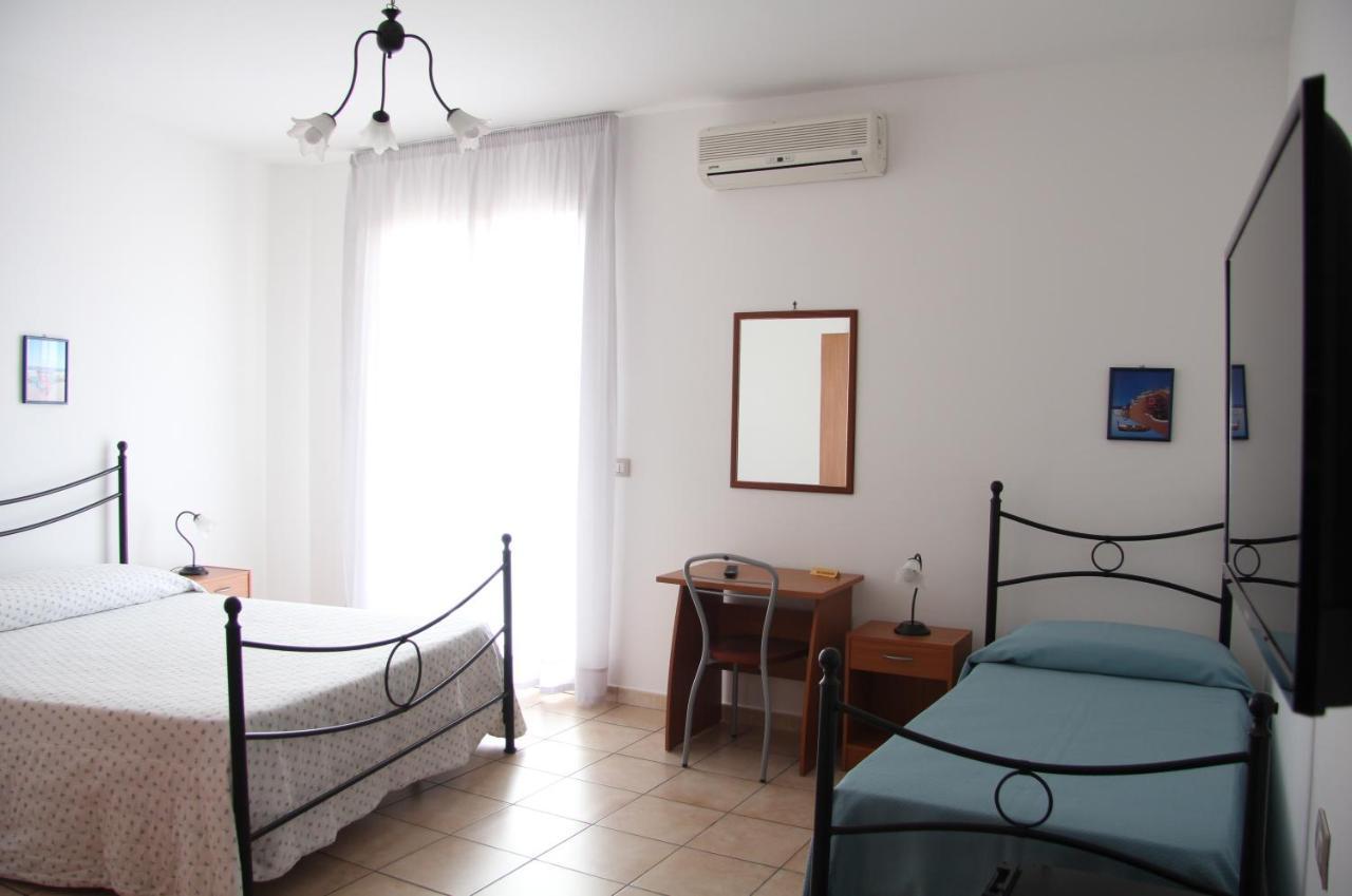 Fragolina B&B Фурчи-Сикуло Экстерьер фото