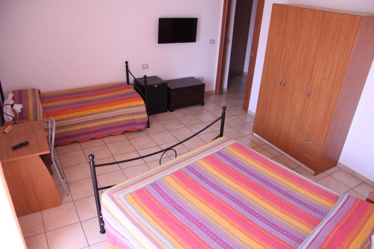 Fragolina B&B Фурчи-Сикуло Экстерьер фото