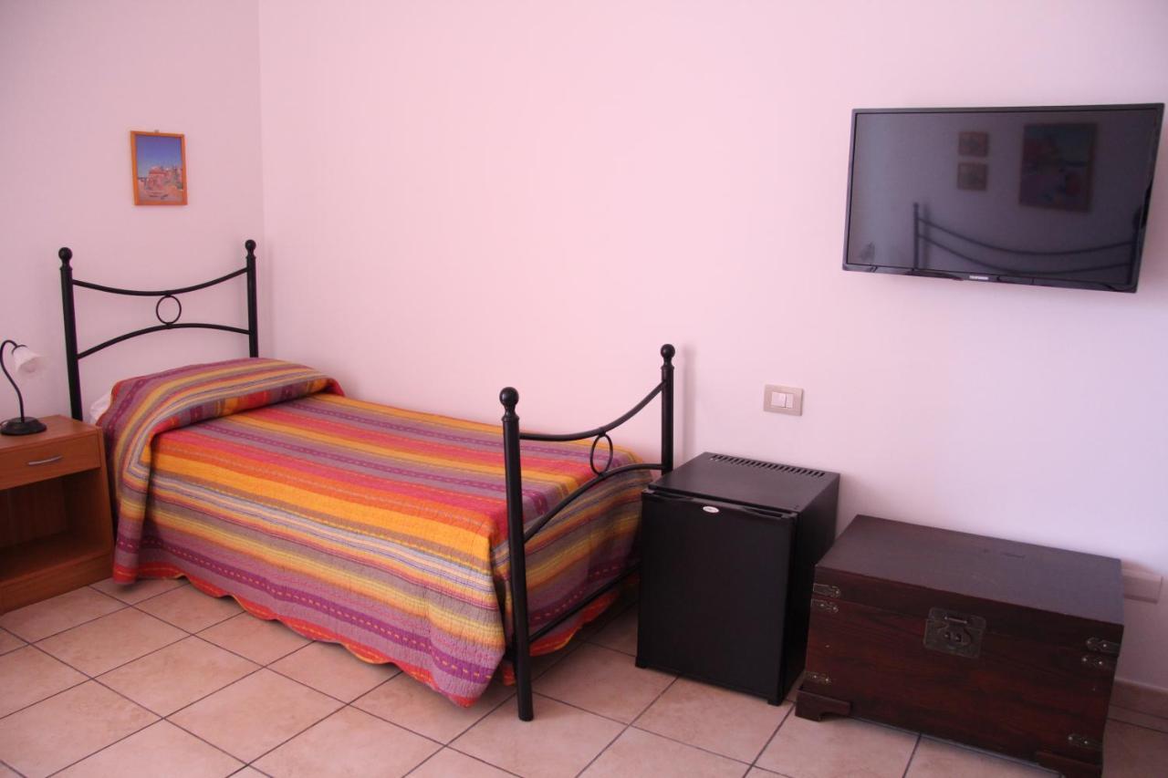 Fragolina B&B Фурчи-Сикуло Экстерьер фото