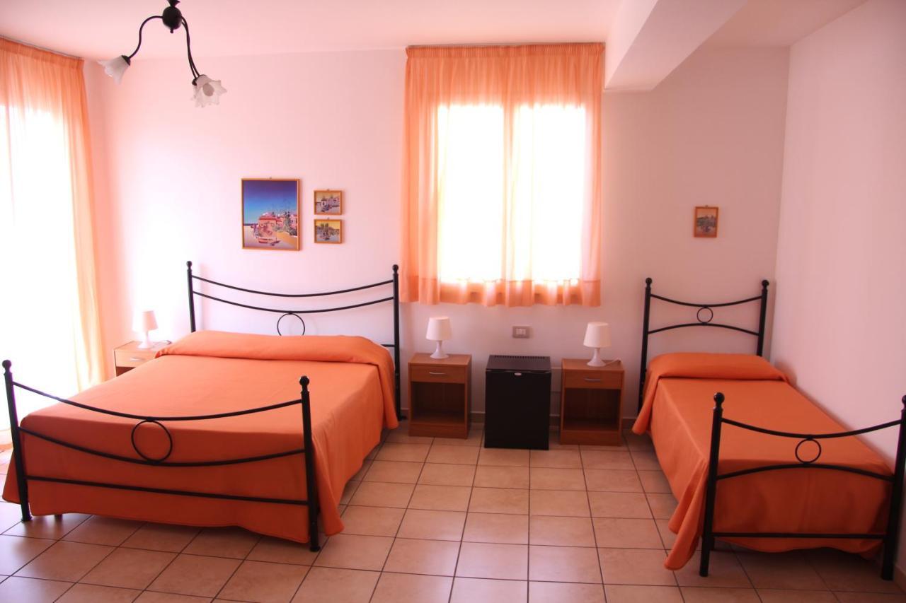 Fragolina B&B Фурчи-Сикуло Экстерьер фото