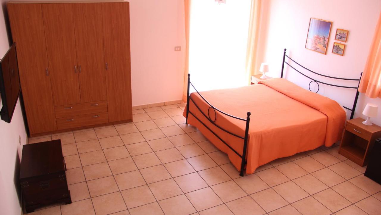 Fragolina B&B Фурчи-Сикуло Экстерьер фото