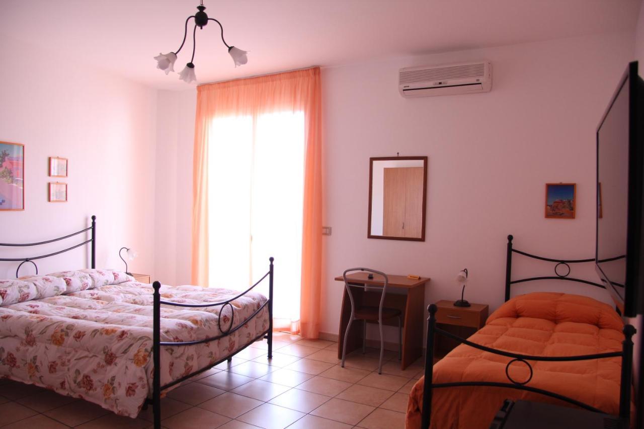 Fragolina B&B Фурчи-Сикуло Экстерьер фото