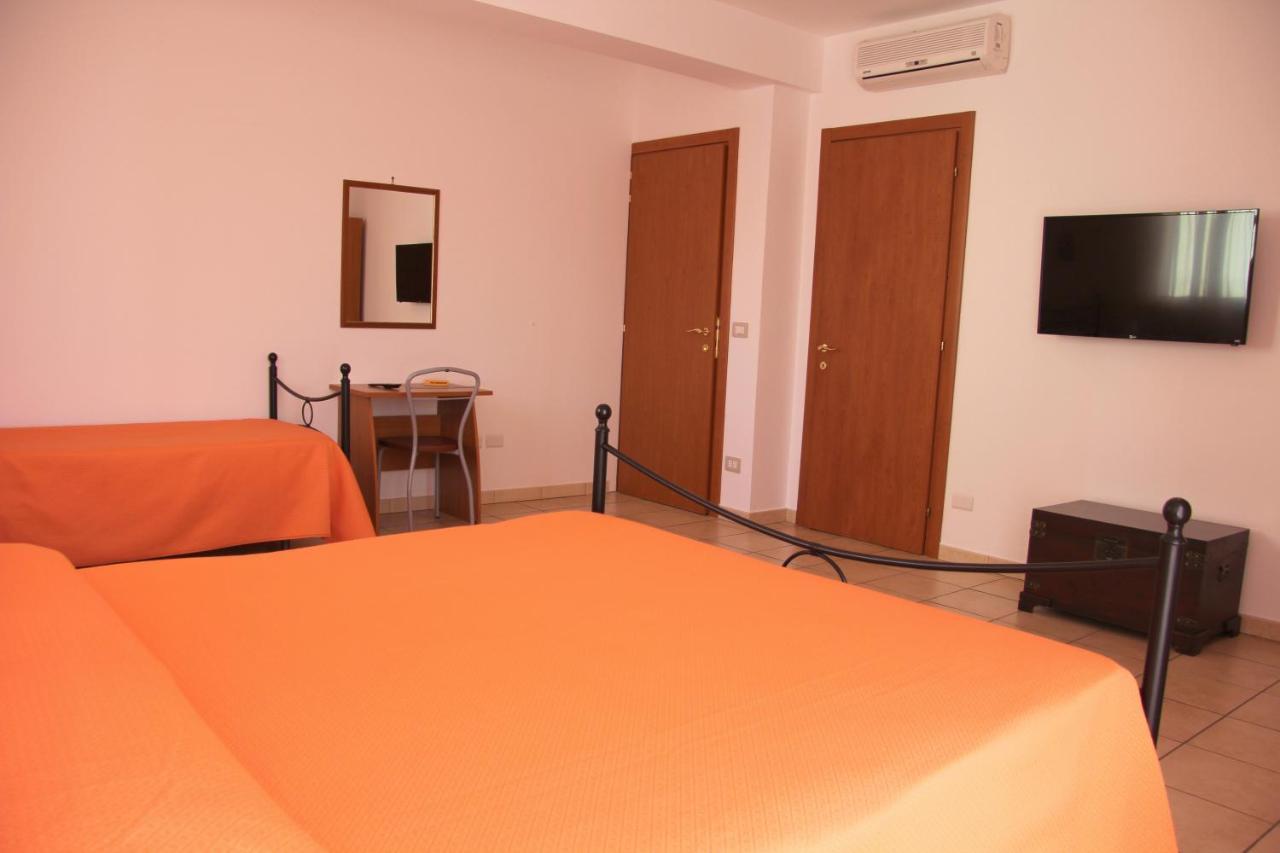 Fragolina B&B Фурчи-Сикуло Экстерьер фото
