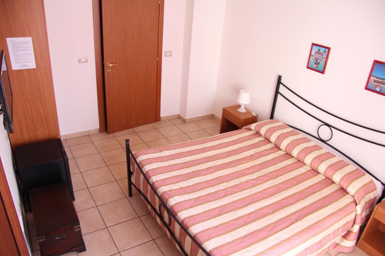 Fragolina B&B Фурчи-Сикуло Экстерьер фото