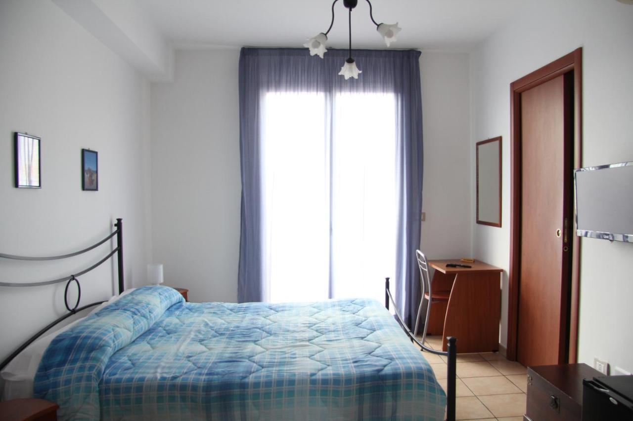 Fragolina B&B Фурчи-Сикуло Экстерьер фото