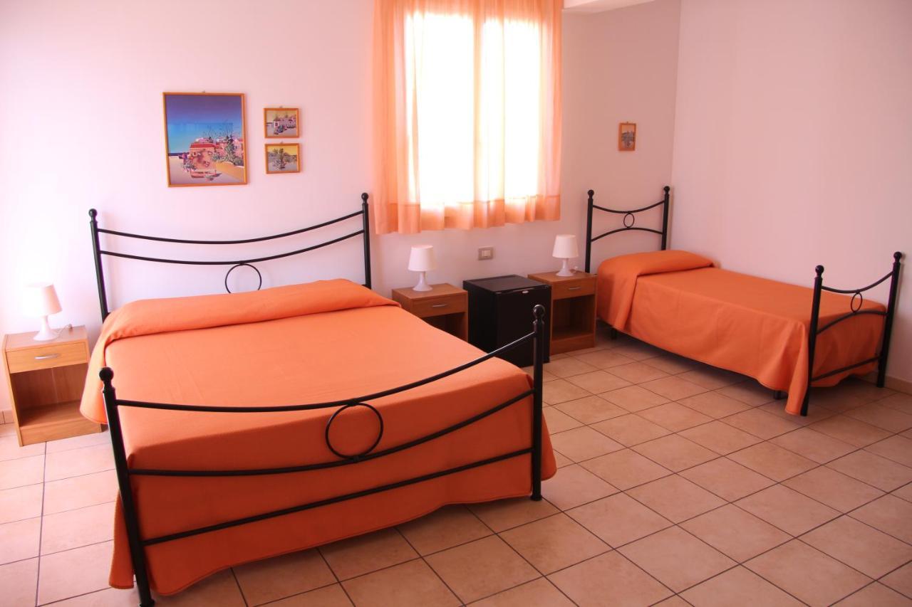 Fragolina B&B Фурчи-Сикуло Экстерьер фото