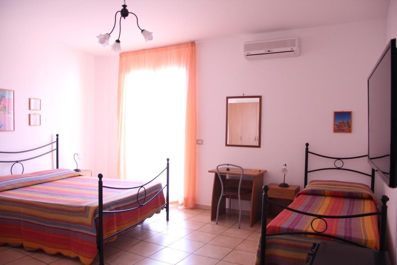 Fragolina B&B Фурчи-Сикуло Экстерьер фото