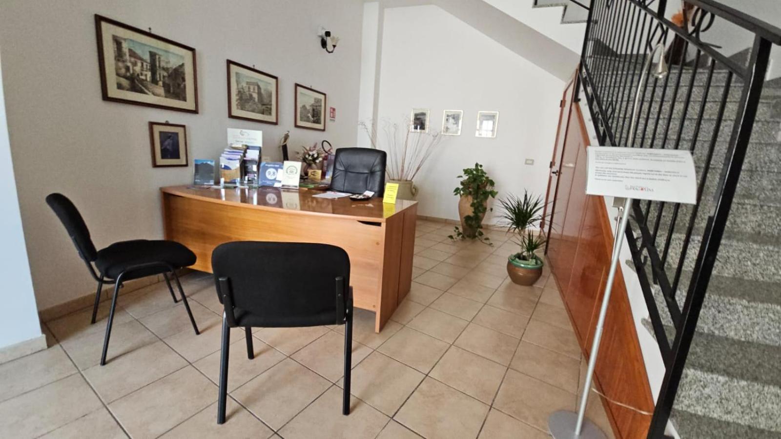 Fragolina B&B Фурчи-Сикуло Экстерьер фото
