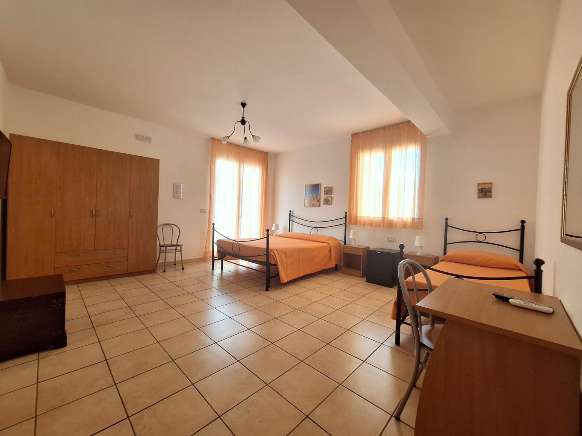 Fragolina B&B Фурчи-Сикуло Экстерьер фото