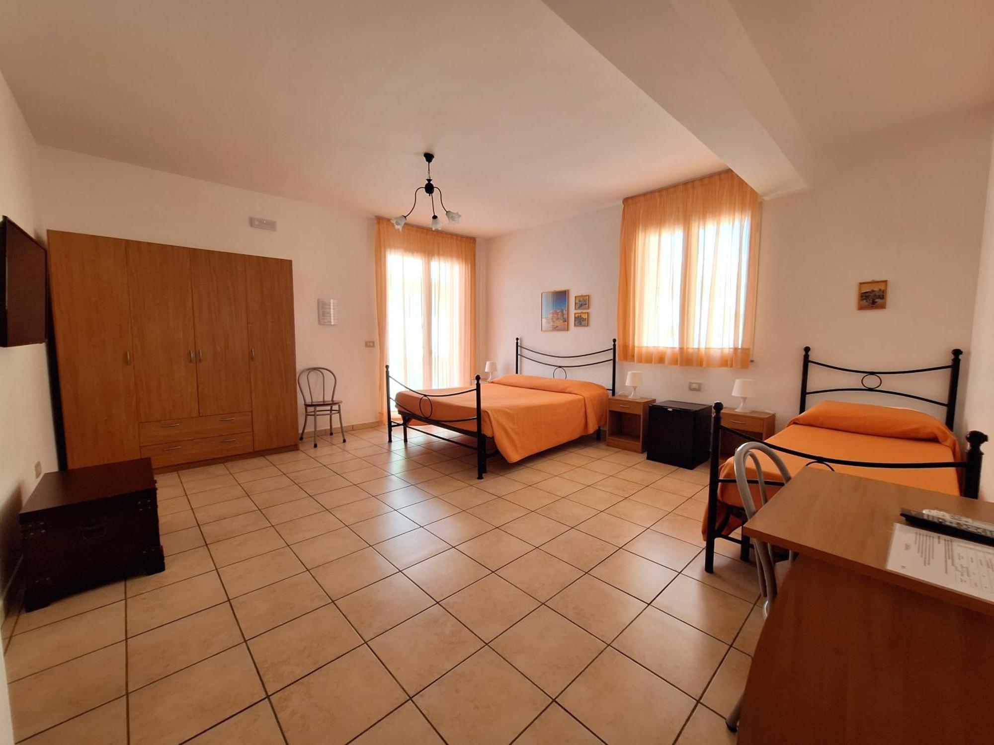 Fragolina B&B Фурчи-Сикуло Экстерьер фото