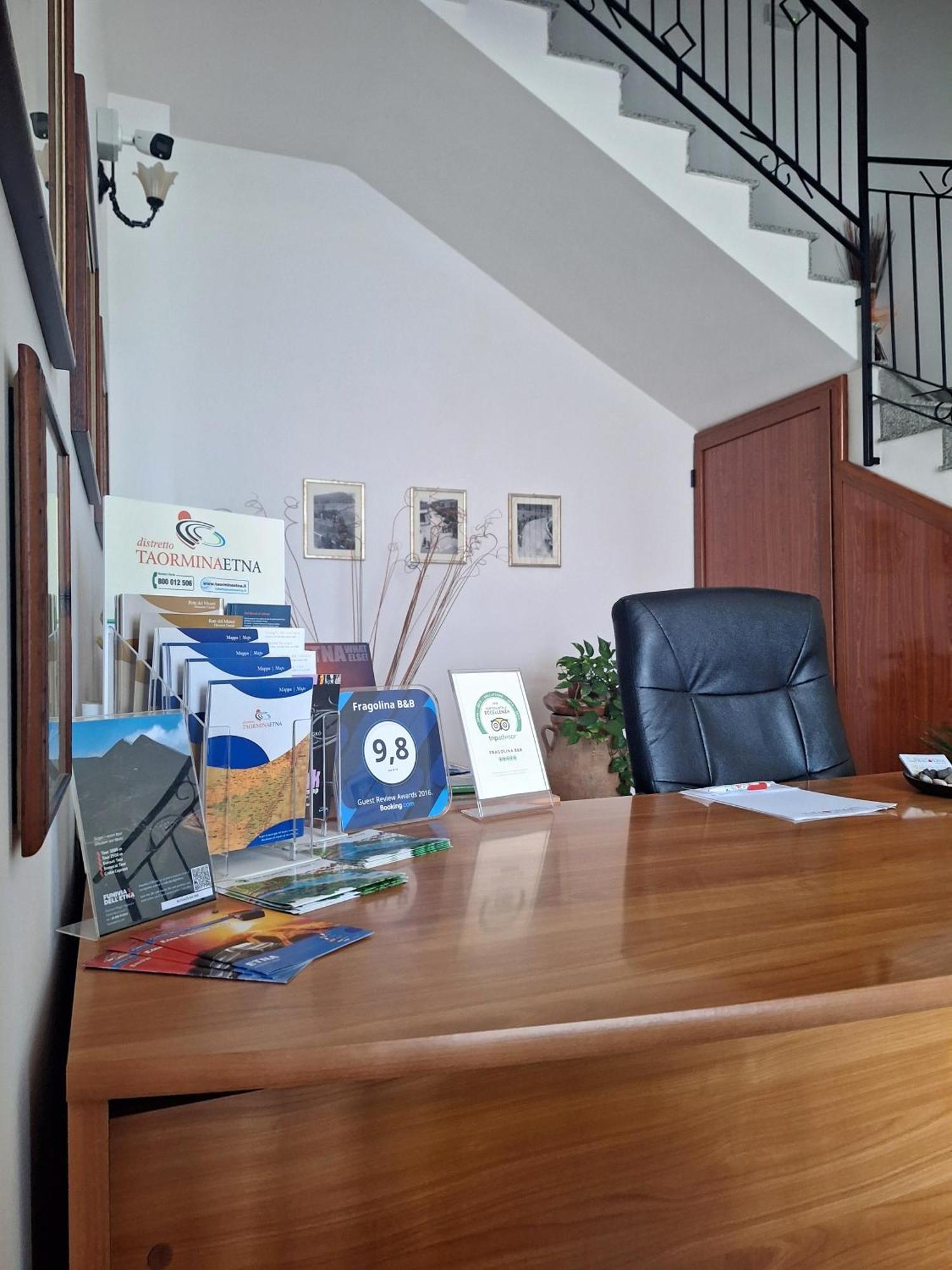 Fragolina B&B Фурчи-Сикуло Экстерьер фото
