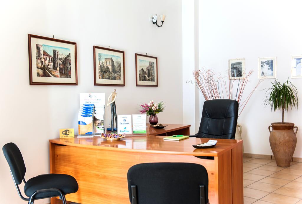 Fragolina B&B Фурчи-Сикуло Экстерьер фото