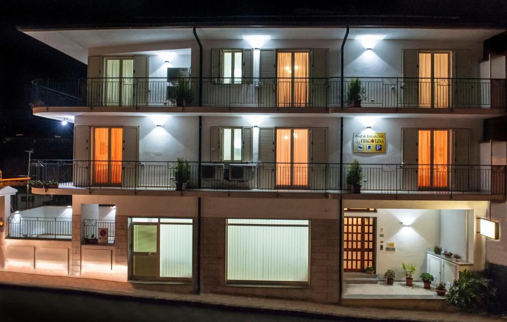 Fragolina B&B Фурчи-Сикуло Экстерьер фото